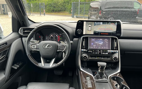 Lexus LX, 2025 год, 24 900 000 рублей, 7 фотография