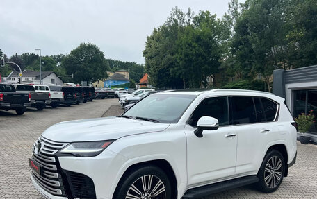 Lexus LX, 2025 год, 24 900 000 рублей, 4 фотография