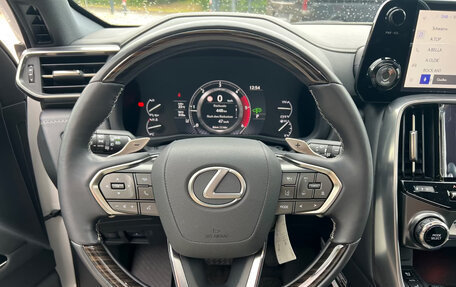 Lexus LX, 2025 год, 24 900 000 рублей, 10 фотография