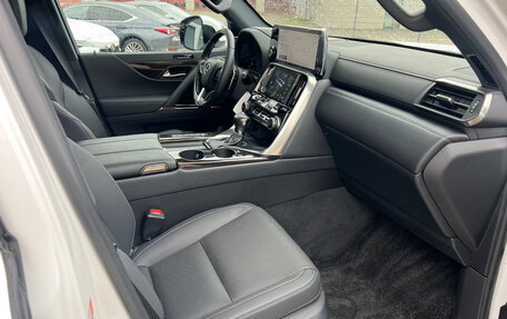 Lexus LX, 2025 год, 24 900 000 рублей, 9 фотография