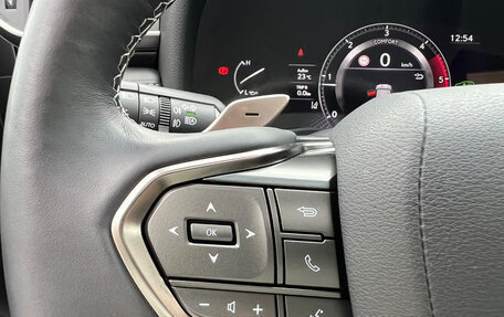 Lexus LX, 2025 год, 24 900 000 рублей, 11 фотография