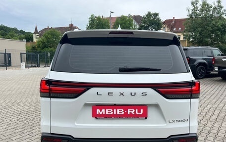 Lexus LX, 2025 год, 24 900 000 рублей, 6 фотография