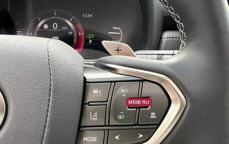 Lexus LX, 2025 год, 24 900 000 рублей, 12 фотография