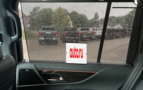 Lexus LX, 2025 год, 24 900 000 рублей, 24 фотография