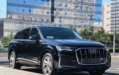 Audi Q7, 2024 год, 8 900 066 рублей, 3 фотография