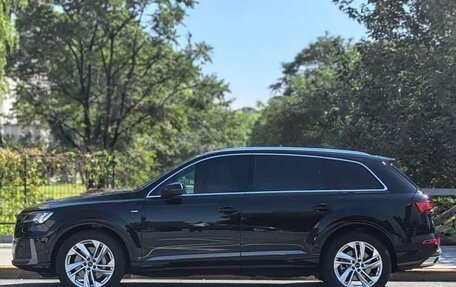 Audi Q7, 2024 год, 8 900 066 рублей, 7 фотография