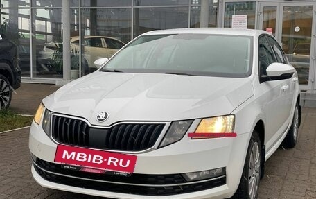 Skoda Octavia, 2019 год, 1 700 000 рублей, 2 фотография