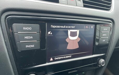 Skoda Octavia, 2019 год, 1 700 000 рублей, 14 фотография