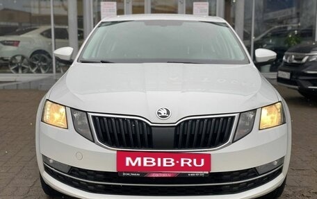Skoda Octavia, 2019 год, 1 700 000 рублей, 3 фотография