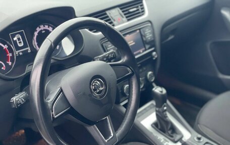 Skoda Octavia, 2019 год, 1 700 000 рублей, 9 фотография