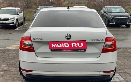 Skoda Octavia, 2019 год, 1 700 000 рублей, 6 фотография