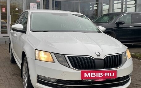 Skoda Octavia, 2019 год, 1 700 000 рублей, 4 фотография