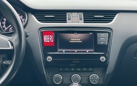 Skoda Octavia, 2019 год, 1 700 000 рублей, 16 фотография