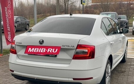 Skoda Octavia, 2019 год, 1 700 000 рублей, 5 фотография