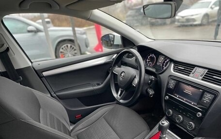 Skoda Octavia, 2019 год, 1 700 000 рублей, 18 фотография