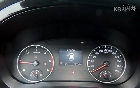 KIA Seltos I, 2022 год, 1 861 000 рублей, 9 фотография