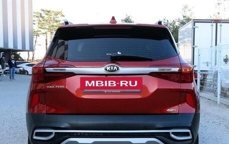 KIA Seltos I, 2022 год, 1 861 000 рублей, 2 фотография