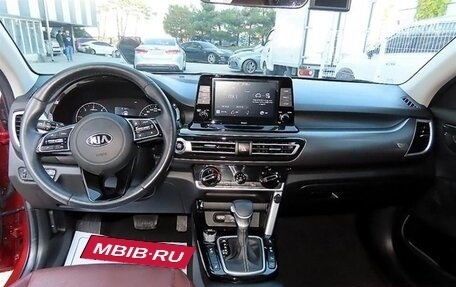 KIA Seltos I, 2022 год, 1 861 000 рублей, 7 фотография