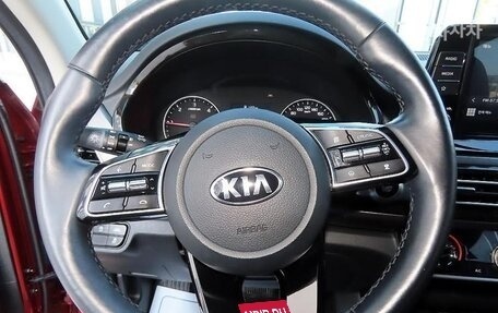 KIA Seltos I, 2022 год, 1 861 000 рублей, 8 фотография