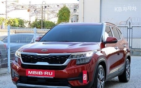 KIA Seltos I, 2022 год, 1 861 000 рублей, 3 фотография