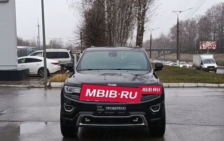 Jeep Grand Cherokee, 2013 год, 2 180 000 рублей, 2 фотография