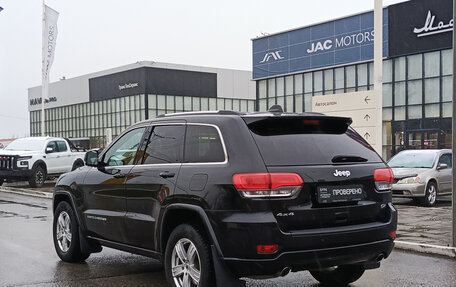 Jeep Grand Cherokee, 2013 год, 2 180 000 рублей, 8 фотография