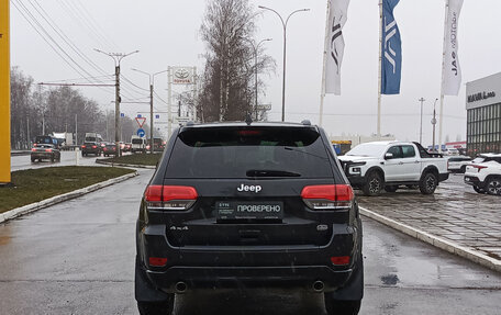 Jeep Grand Cherokee, 2013 год, 2 180 000 рублей, 7 фотография