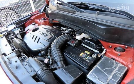 KIA Seltos I, 2022 год, 1 861 000 рублей, 18 фотография