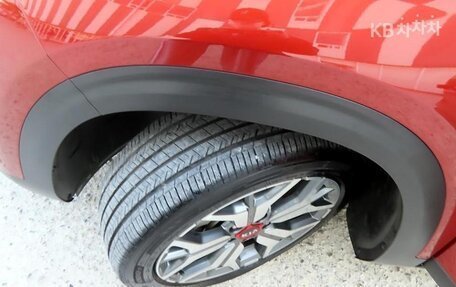 KIA Seltos I, 2022 год, 1 861 000 рублей, 19 фотография