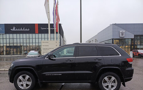 Jeep Grand Cherokee, 2013 год, 2 180 000 рублей, 10 фотография