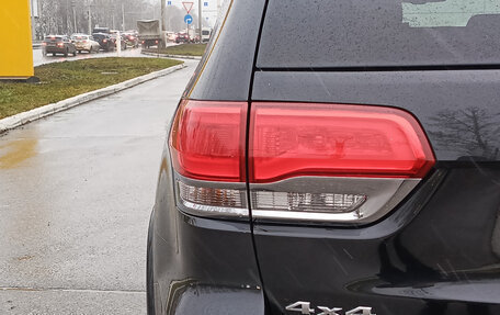 Jeep Grand Cherokee, 2013 год, 2 180 000 рублей, 11 фотография