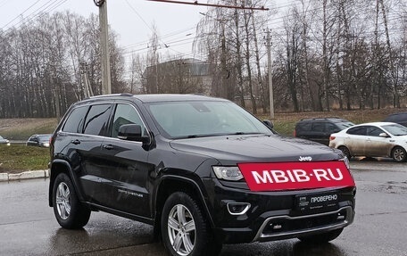 Jeep Grand Cherokee, 2013 год, 2 180 000 рублей, 3 фотография