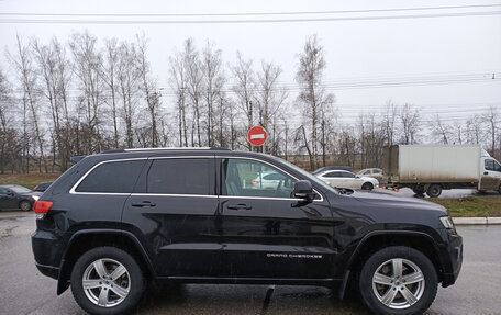 Jeep Grand Cherokee, 2013 год, 2 180 000 рублей, 5 фотография