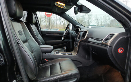 Jeep Grand Cherokee, 2013 год, 2 180 000 рублей, 13 фотография