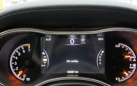 Jeep Grand Cherokee, 2013 год, 2 180 000 рублей, 16 фотография