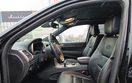 Jeep Grand Cherokee, 2013 год, 2 180 000 рублей, 20 фотография