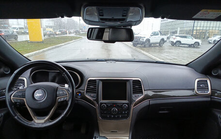 Jeep Grand Cherokee, 2013 год, 2 180 000 рублей, 17 фотография