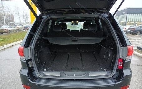 Jeep Grand Cherokee, 2013 год, 2 180 000 рублей, 12 фотография