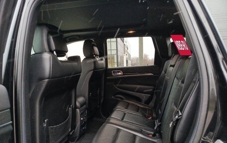 Jeep Grand Cherokee, 2013 год, 2 180 000 рублей, 15 фотография