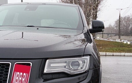 Jeep Grand Cherokee, 2013 год, 2 180 000 рублей, 21 фотография