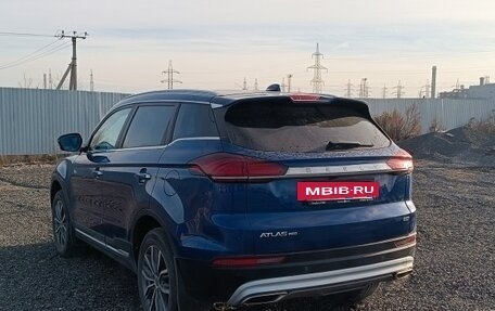 Geely Atlas, 2022 год, 2 277 080 рублей, 4 фотография