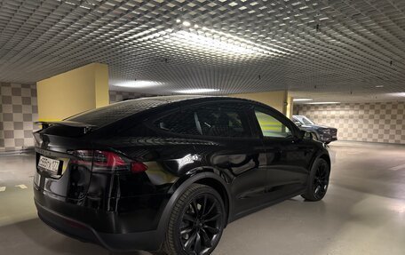 Tesla Model X I, 2020 год, 4 600 000 рублей, 4 фотография