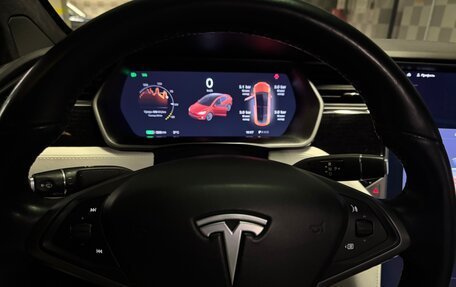 Tesla Model X I, 2020 год, 4 600 000 рублей, 8 фотография