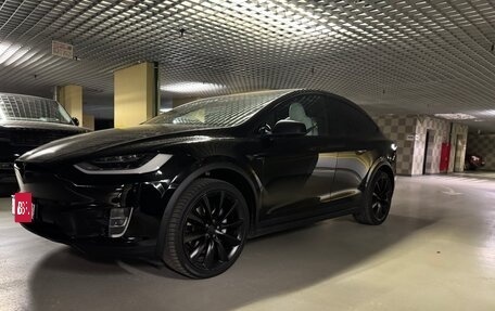 Tesla Model X I, 2020 год, 4 600 000 рублей, 3 фотография