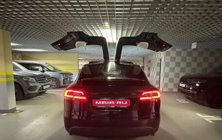 Tesla Model X I, 2020 год, 4 600 000 рублей, 2 фотография