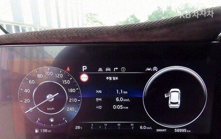 KIA Sportage IV рестайлинг, 2022 год, 2 101 000 рублей, 9 фотография