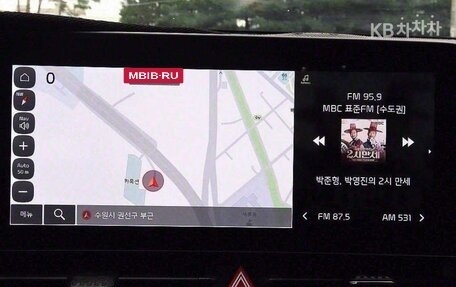 KIA Sportage IV рестайлинг, 2022 год, 2 101 000 рублей, 13 фотография