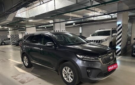 KIA Sorento III Prime рестайлинг, 2019 год, 2 000 000 рублей, 1 фотография