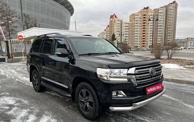 Toyota Land Cruiser 200, 2015 год, 5 870 000 рублей, 1 фотография