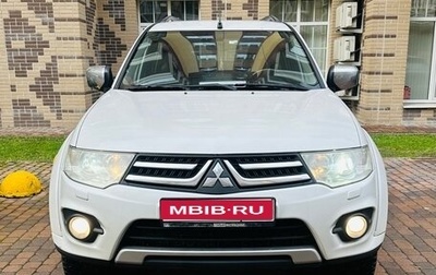 Mitsubishi Pajero Sport II рестайлинг, 2014 год, 1 450 000 рублей, 1 фотография